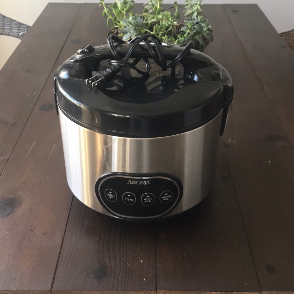 Aroma Rice Cooker